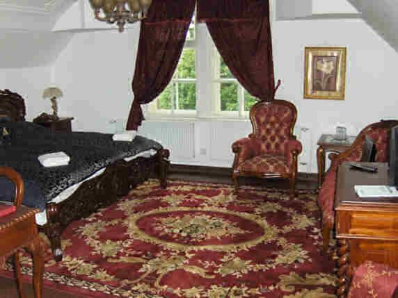 Romantic Chateau คราสนา ลิปา ห้อง รูปภาพ