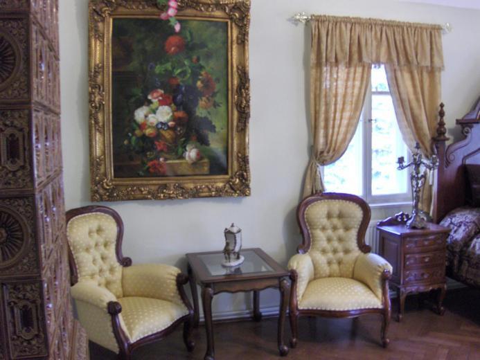 Romantic Chateau คราสนา ลิปา ห้อง รูปภาพ