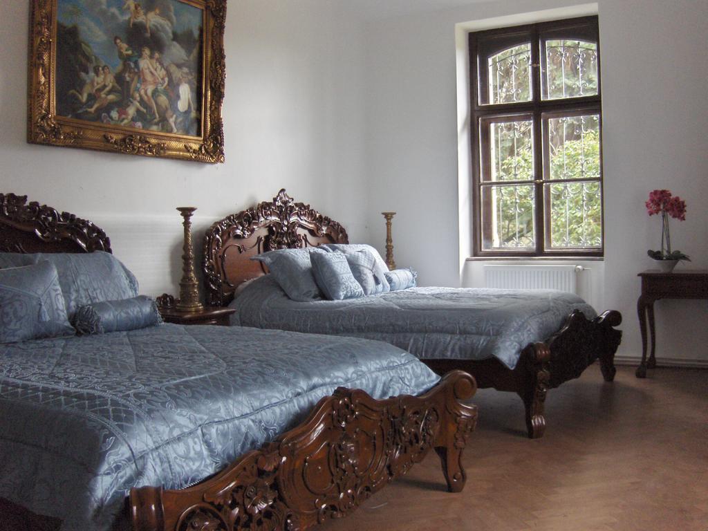 Romantic Chateau คราสนา ลิปา ภายนอก รูปภาพ