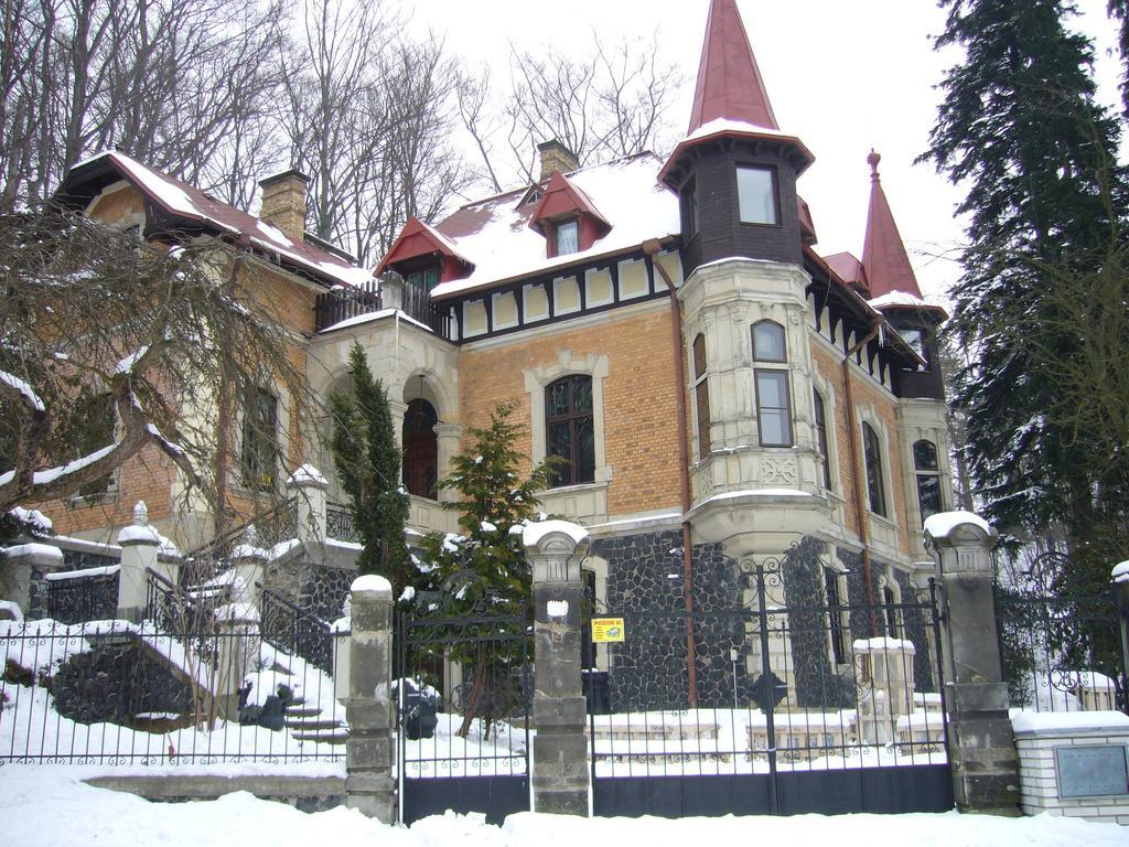 Romantic Chateau คราสนา ลิปา ภายนอก รูปภาพ