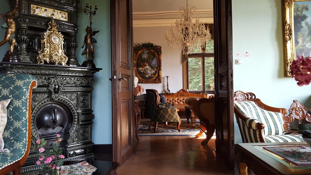 Romantic Chateau คราสนา ลิปา ภายนอก รูปภาพ