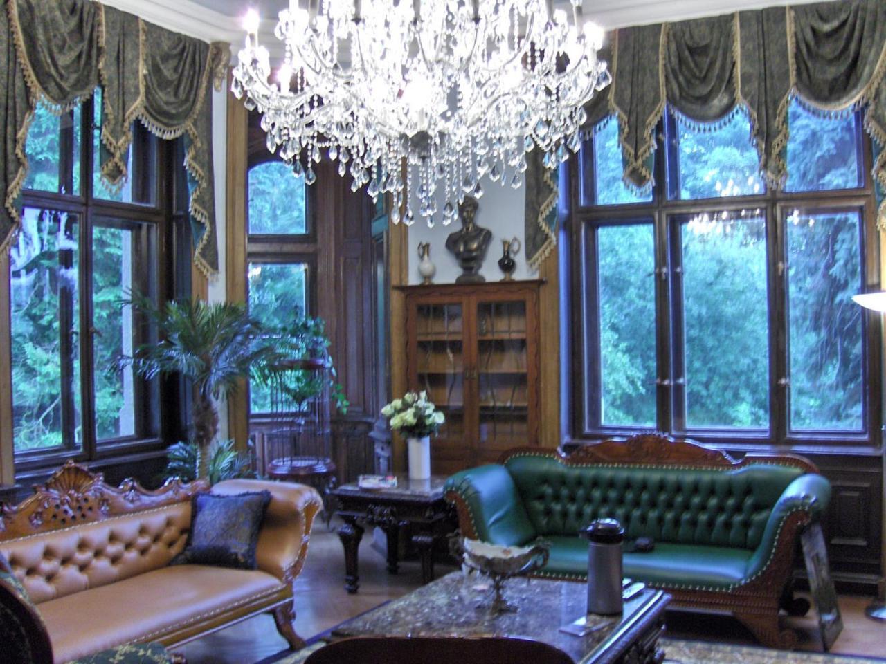 Romantic Chateau คราสนา ลิปา ภายนอก รูปภาพ