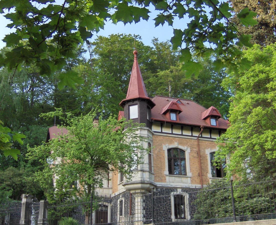 Romantic Chateau คราสนา ลิปา ภายนอก รูปภาพ
