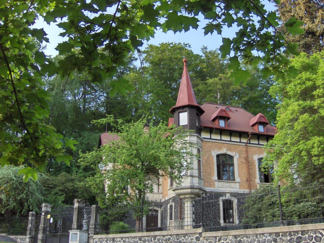 Romantic Chateau คราสนา ลิปา ภายนอก รูปภาพ